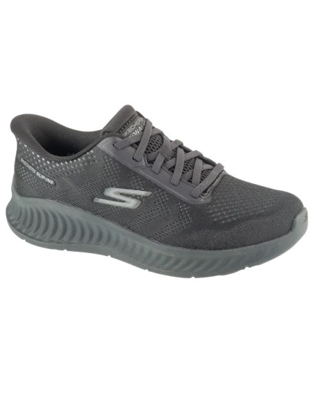 Skechers slip-ins: go walk now - payton 216375-bbk czarne 42