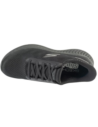 Skechers slip-ins: go walk now - payton 216375-bbk czarne 42