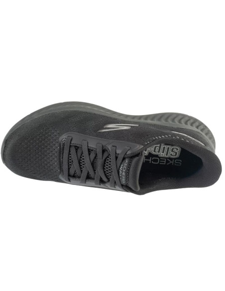 Skechers slip-ins: go walk now - payton 216375-bbk czarne 42