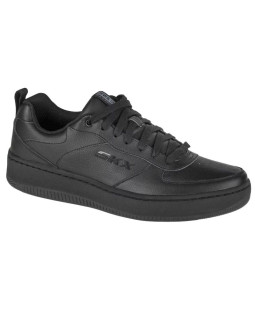 Skechers sport court 92 237188-bbk białe 41