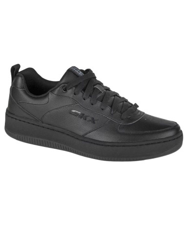 Skechers sport court 92 237188-bbk białe 41