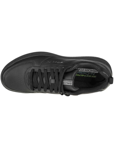 Skechers sport court 92 237188-bbk białe 41