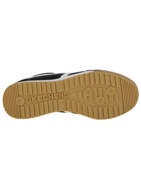 Skechers zinger-manchego 237351-bkw czarne 40