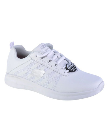 Skechers sure track-erath 76576ec-wht białe 36