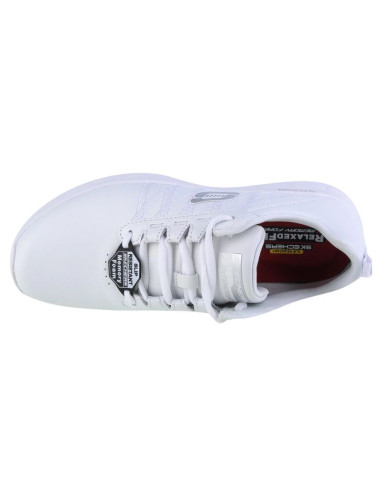 Skechers sure track-erath 76576ec-wht białe 36
