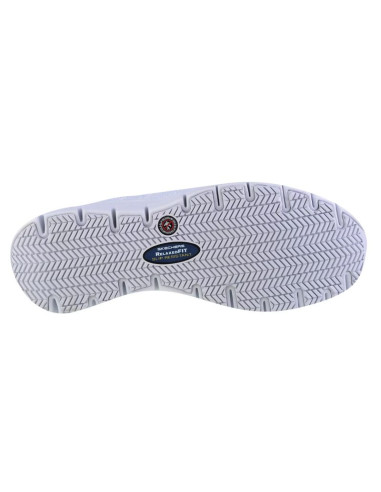 Skechers sure track-erath 76576ec-wht białe 36