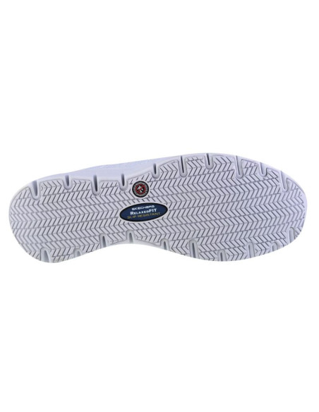Skechers sure track-erath 76576ec-wht białe 36