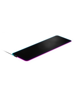 Steelseries qck prism cloth xl podkładka dla graczy czarny