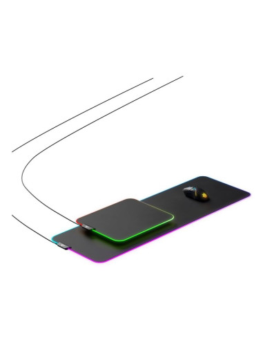 Steelseries qck prism cloth xl podkładka dla graczy czarny