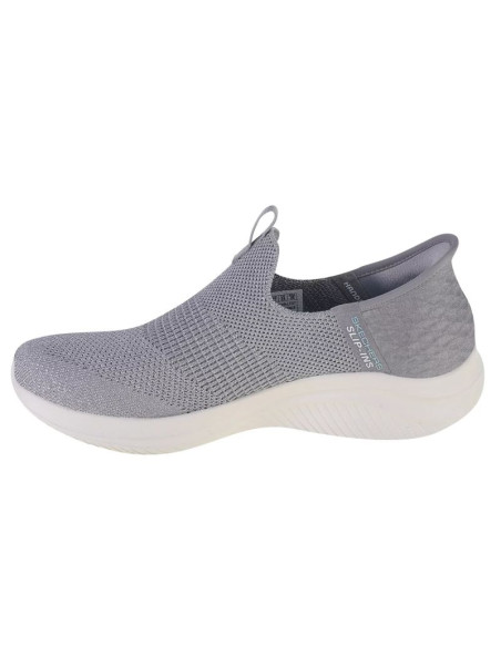 Skechers slip-ins ultra flex 3.0 smooth step 149709-ltgy szare 36