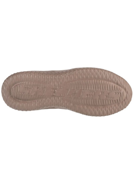 Skechers delson 3.0 - glavine 210661-cdb brązowe 41