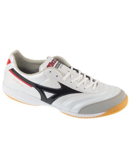 Mizuno morelia sala pro in q1ga251309 białe 42