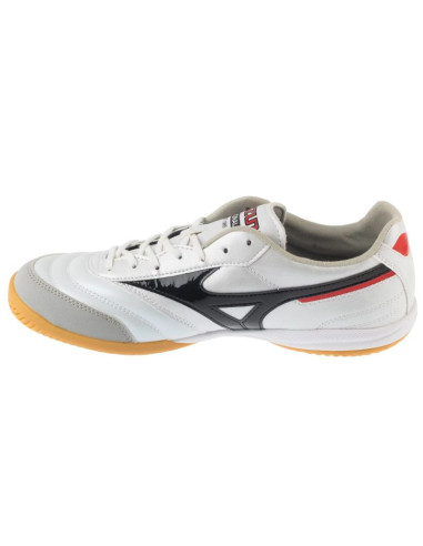 Mizuno morelia sala pro in q1ga251309 białe 42