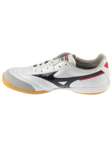 Mizuno morelia sala pro in q1ga251309 białe 42