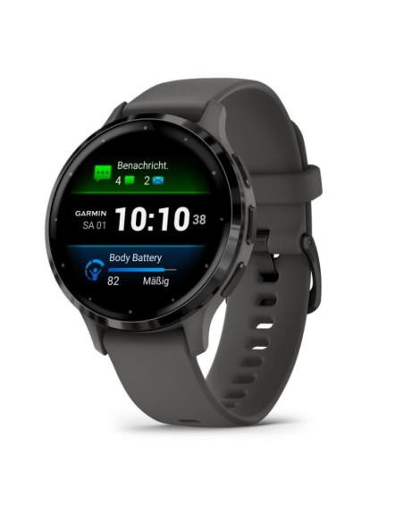 Zegarek garmin venu 3s pebble grey