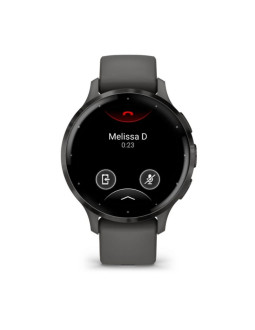 Zegarek garmin venu 3s pebble grey 2