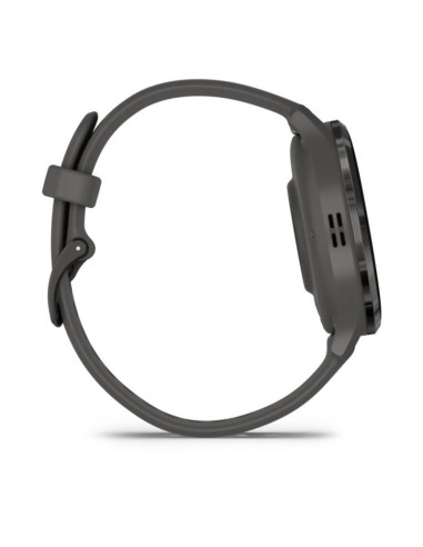 Zegarek garmin venu 3s pebble grey