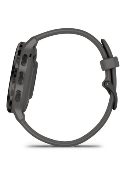 Zegarek garmin venu 3s pebble grey