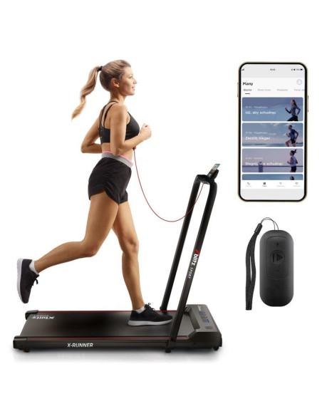 Xblitz bieżnia x-runner