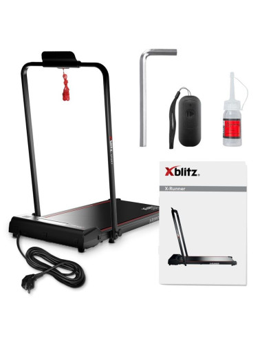 Xblitz bieżnia x-runner