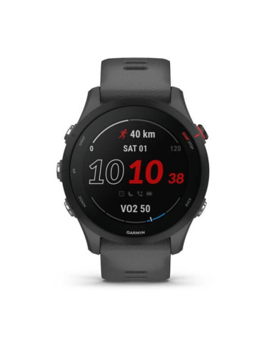 Zegarek garmin forerunner 255 slate grey