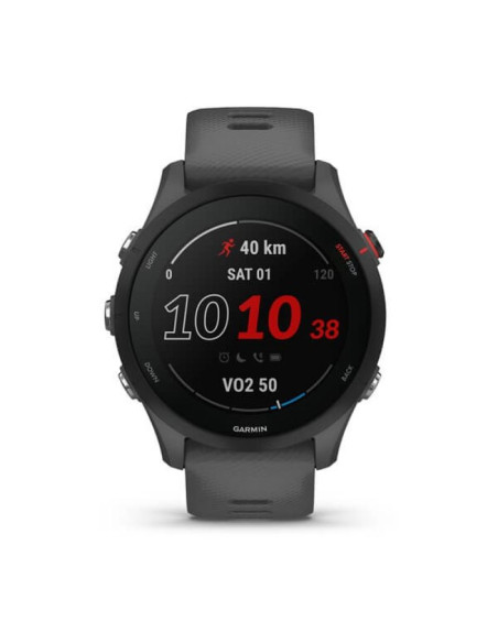 Zegarek garmin forerunner 255 slate grey