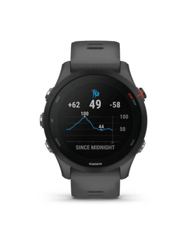 Zegarek garmin forerunner 255 slate grey