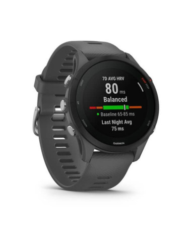 Zegarek garmin forerunner 255 slate grey