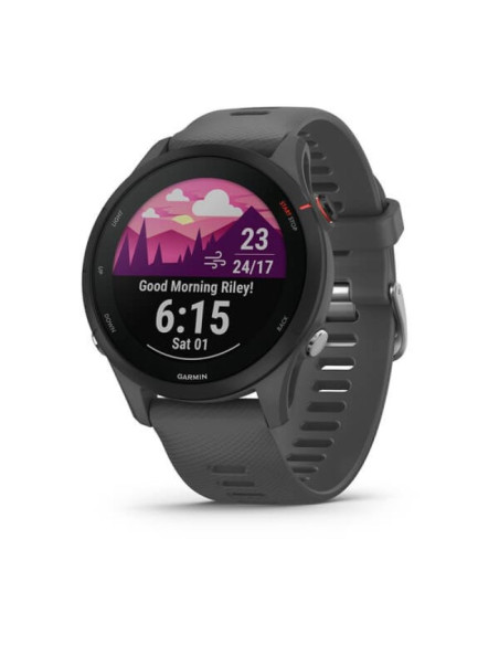 Zegarek garmin forerunner 255 slate grey
