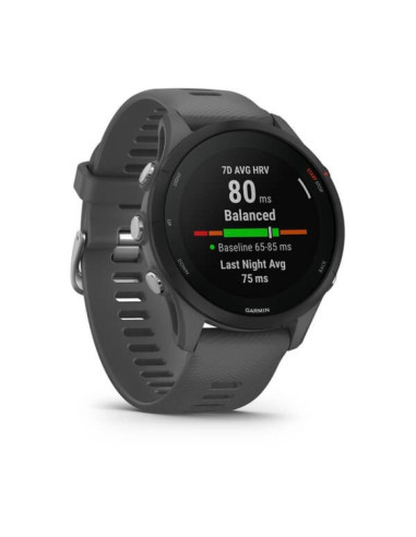 Zegarek garmin forerunner 255 slate grey