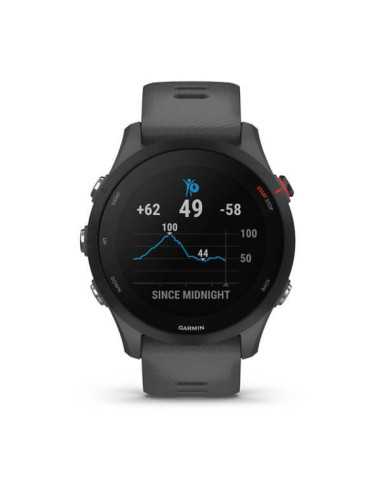 Zegarek garmin forerunner 255 slate grey