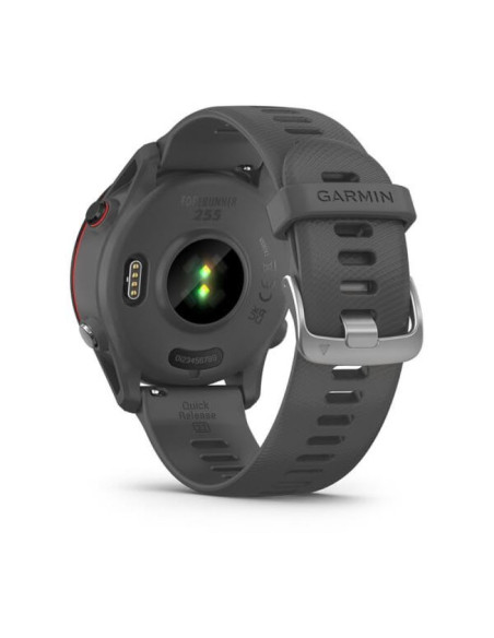 Zegarek garmin forerunner 255 slate grey