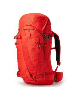 Plecak turystyczny gregory targhee 45 s/m, gamma red