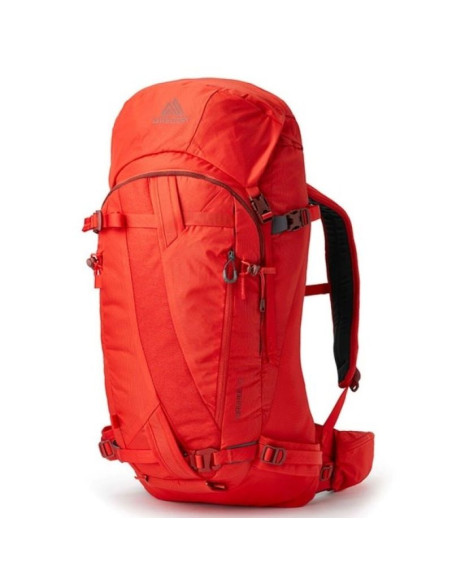 Plecak turystyczny gregory targhee 45 s/m, gamma red