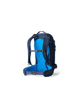 Plecak turystyczny gregory targhee 32 s/m, alpine blue 2