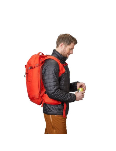 Plecak turystyczny gregory targhee 32 m/l, gamma red