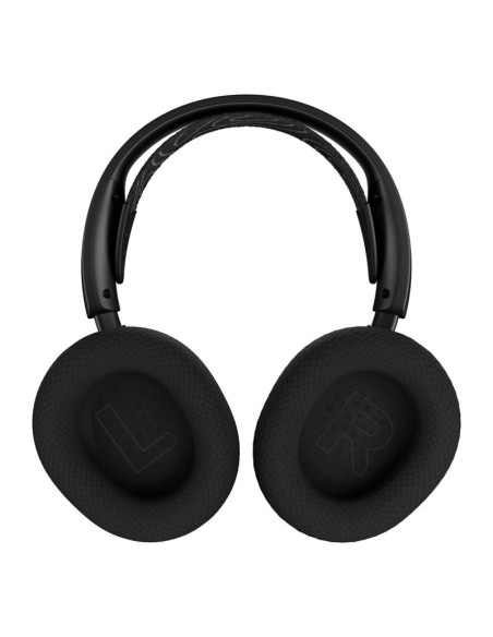 Seria steelseries | zestaw słuchawkowy do gier | arctis nova 5 | łączność bluetooth | nauszne | mikrofon | redukcja szumów | łąc