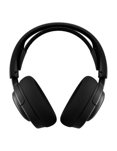 Seria steelseries | zestaw słuchawkowy do gier | arctis nova 5 | łączność bluetooth | nauszne | mikrofon | redukcja szumów | łąc