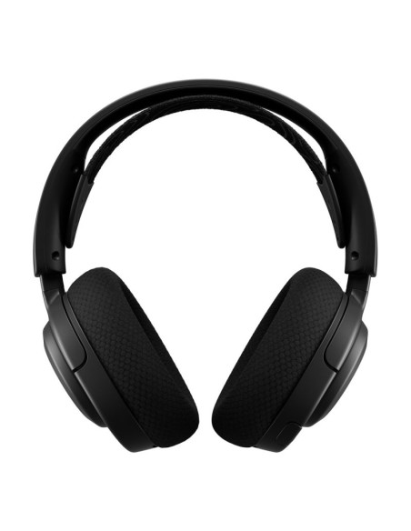 Seria steelseries | zestaw słuchawkowy do gier | arctis nova 5 | łączność bluetooth | nauszne | mikrofon | redukcja szumów | łąc