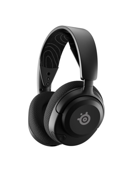 Seria steelseries | zestaw słuchawkowy do gier | arctis nova 5 | łączność bluetooth | nauszne | mikrofon | redukcja szumów | łąc