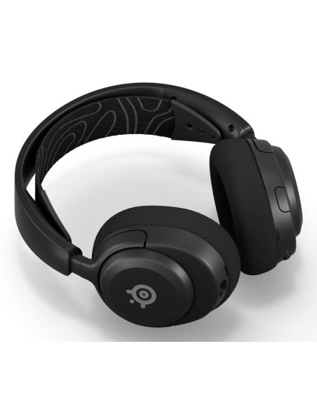 Seria steelseries | zestaw słuchawkowy do gier | arctis nova 5 | łączność bluetooth | nauszne | mikrofon | redukcja szumów | łąc