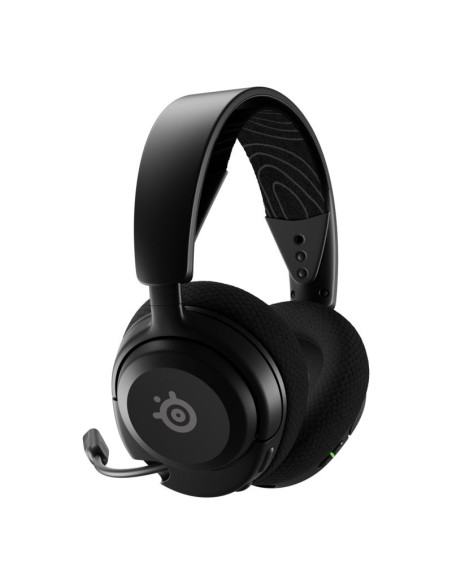 Seria steelseries | zestaw słuchawkowy do gier | arctis nova 5 | łączność bluetooth | nauszne | mikrofon | redukcja szumów | łąc