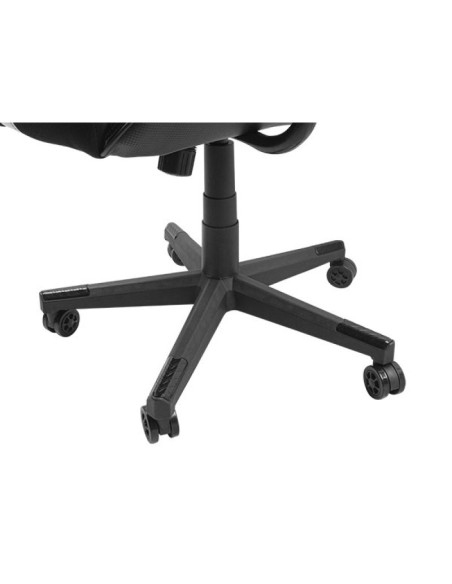 Fury fotel gamingowy avenger xl czarno-biały nff-1712