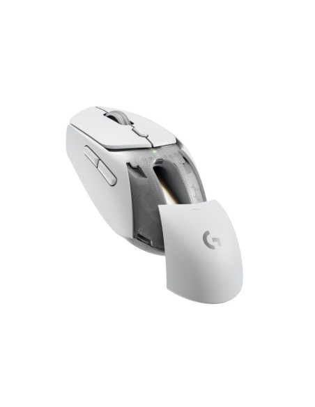 Logitech g g309 myszka gaming po prawej stronie rf wireless + bluetooth optyczny 2560 dpi