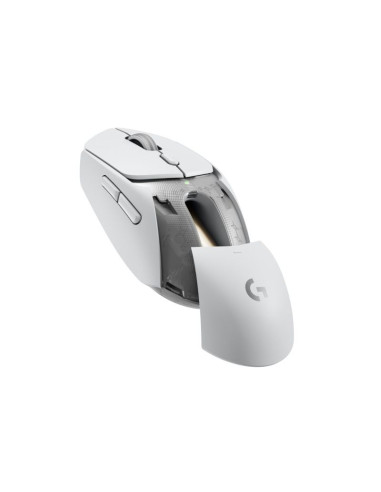 Logitech g g309 myszka gaming po prawej stronie rf wireless + bluetooth optyczny 2560 dpi