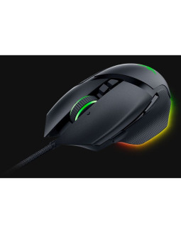 Razer basilisk v3 35k myszka gaming po prawej stronie optyczny 35000 dpi 2