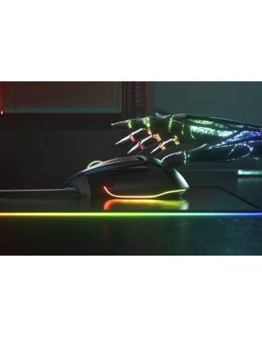 Razer basilisk v3 35k myszka gaming po prawej stronie optyczny 35000 dpi