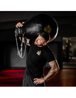 Grusza bokserska - gold xxl | 25 kg 2