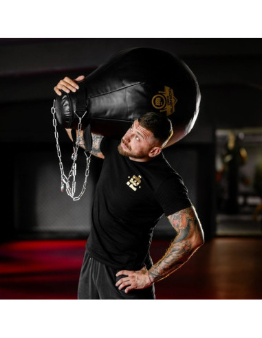 Grusza bokserska - gold xxl | 25 kg