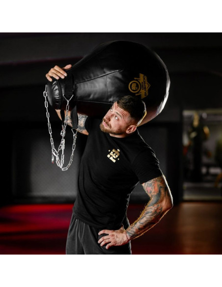 Grusza bokserska - gold xxl | 25 kg